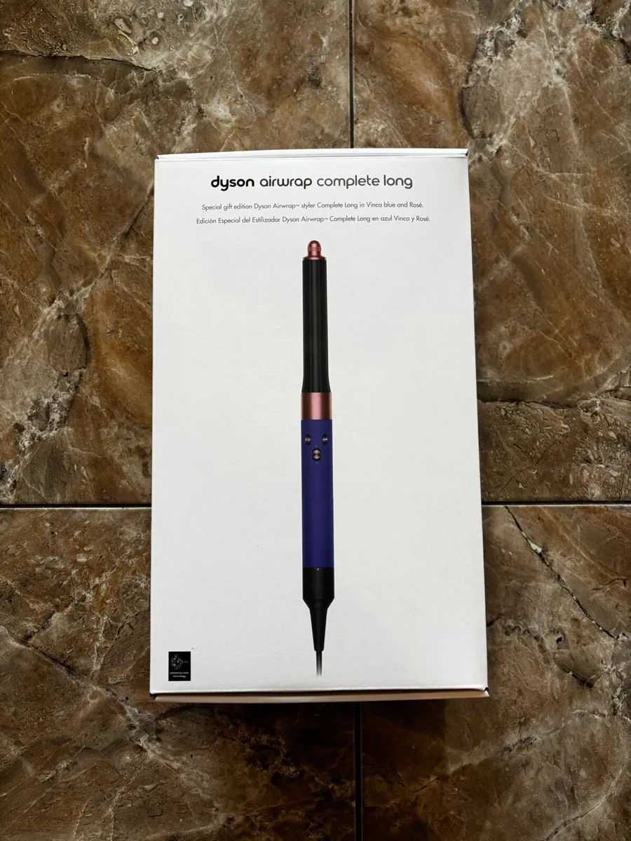 Dyson Airwrap Complete Long - Image 1