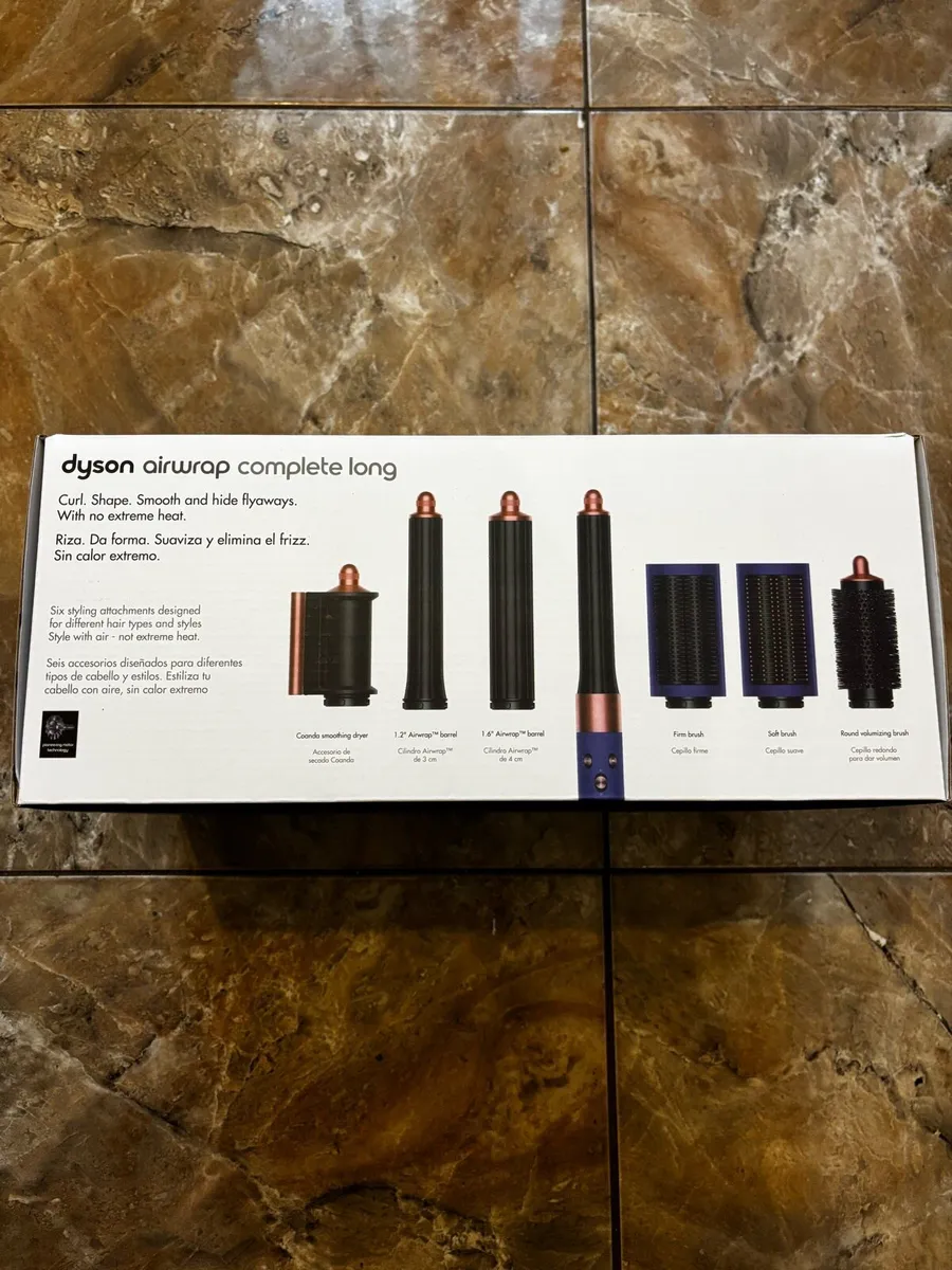 Dyson Airwrap Complete Long - Image 2