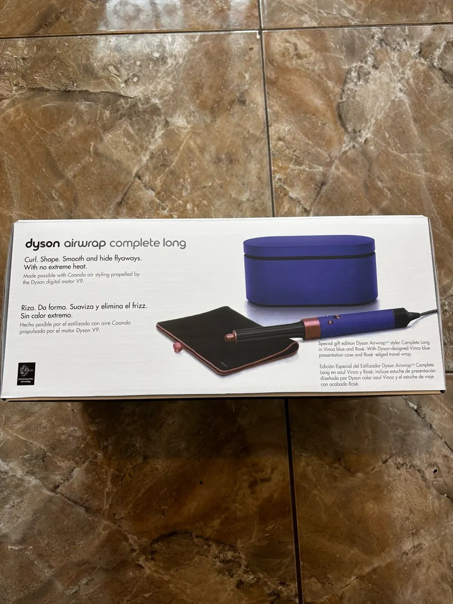Dyson Airwrap Complete Long - Image 3