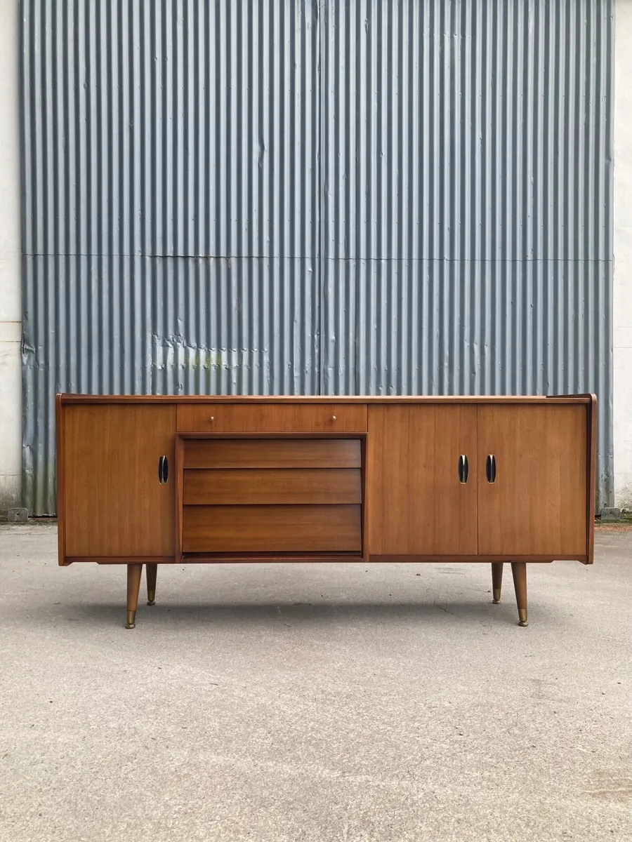 Mid Century Sideboard  Warehouse Open Sat 22nd Nov - Image 1