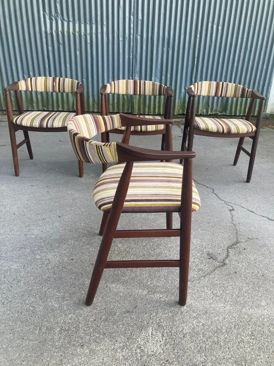 Danish Dining Chairs - Warehouse Open Sat 22nd Nov - Image 3