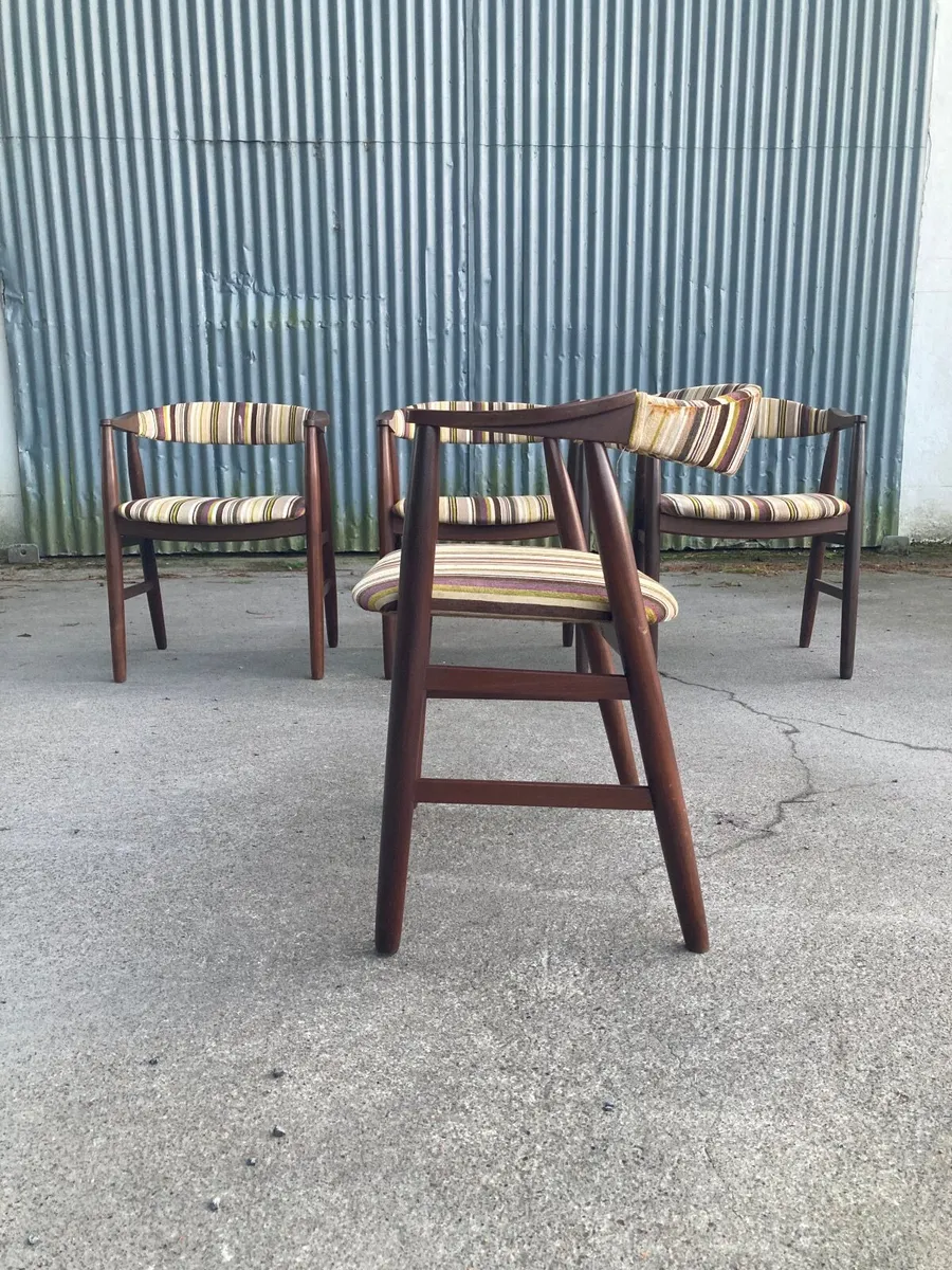Danish Dining Chairs - Warehouse Open Sat 22nd Nov - Image 2