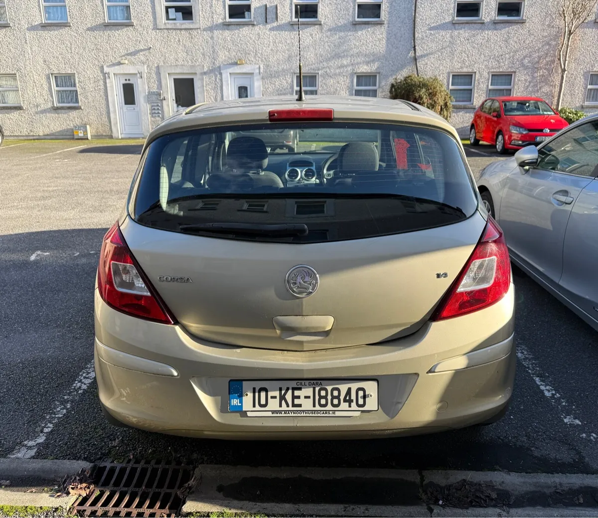 Vauxhall Corsa Exclusiv 1.4L - Image 2