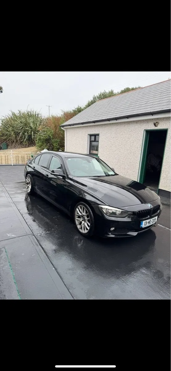 BMW 320D 2013 - Image 1