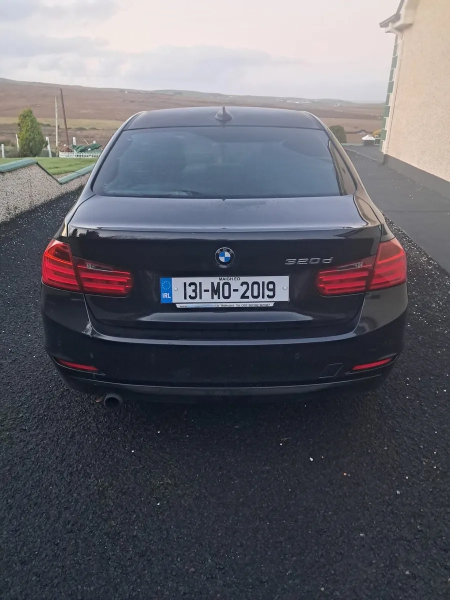 BMW 320D 2013 - Image 3