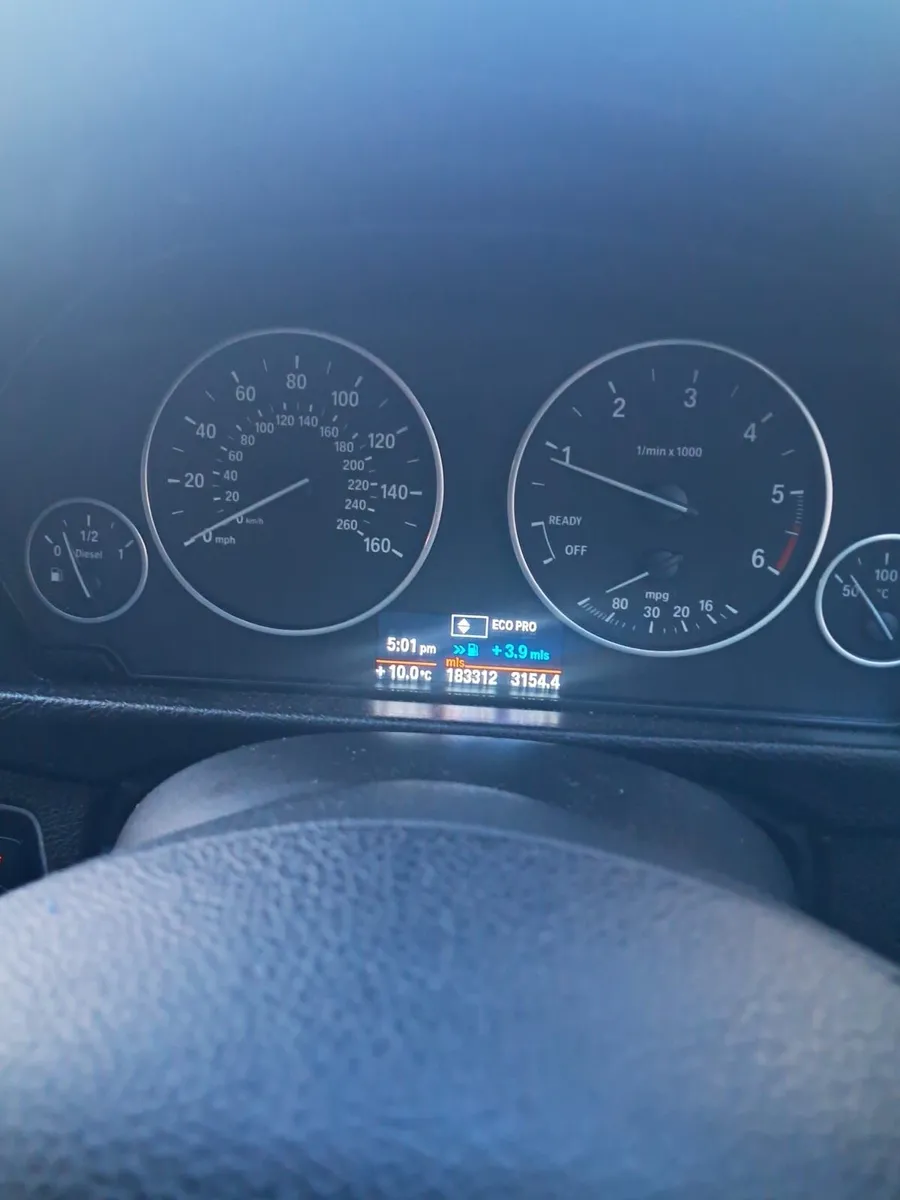 BMW 320D 2013 - Image 4