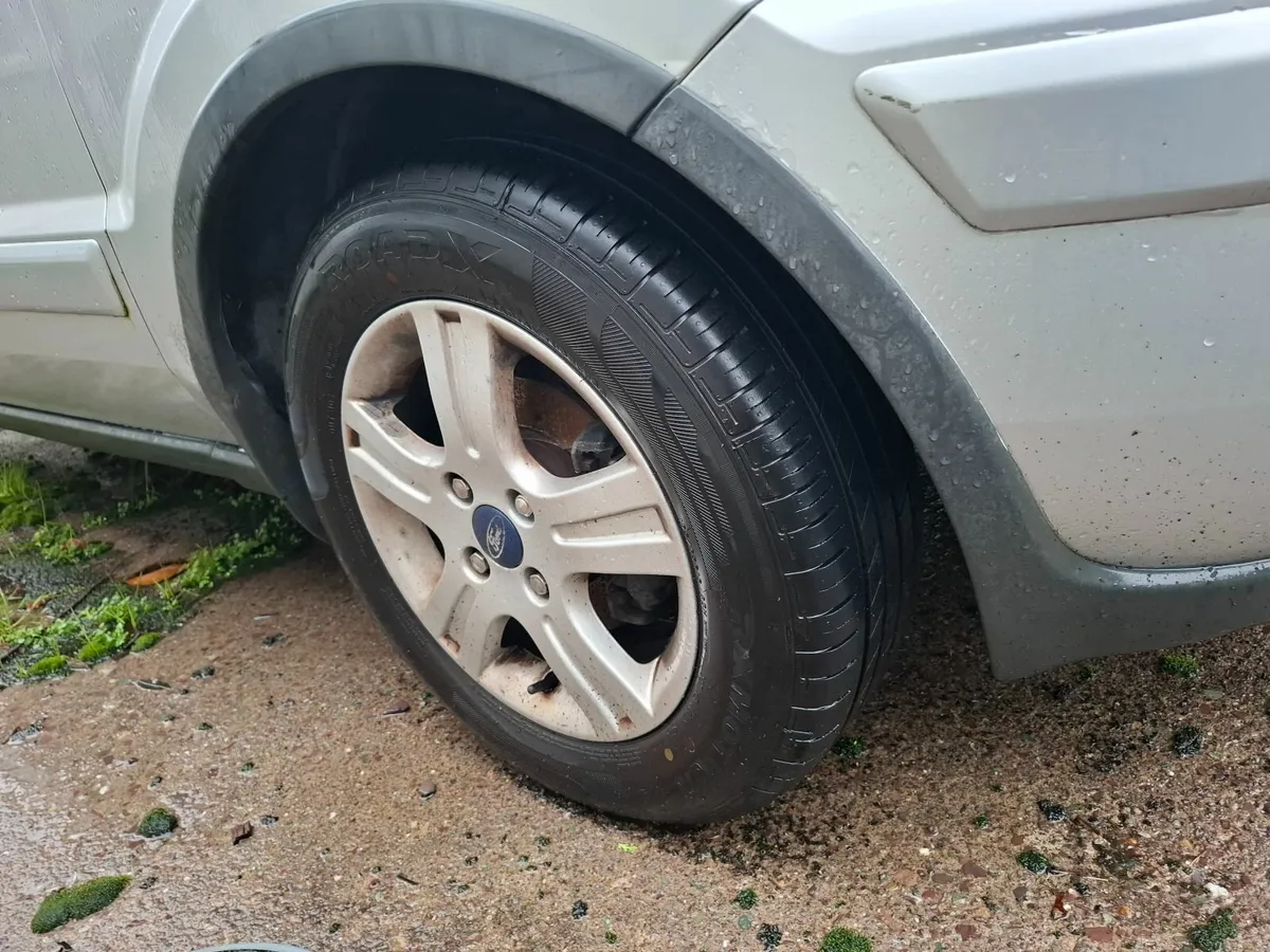 Ford Fusion 2008 - Image 3