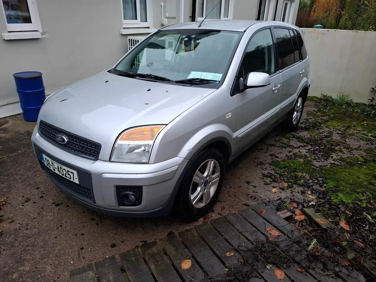 Ford Fusion 2008 - Image 4