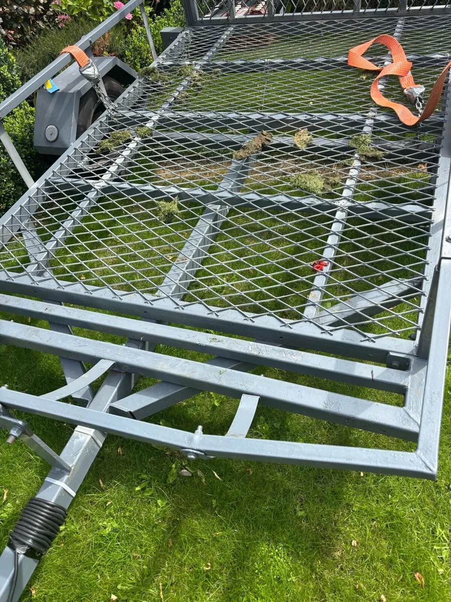 Golf buggy trailer - Image 3