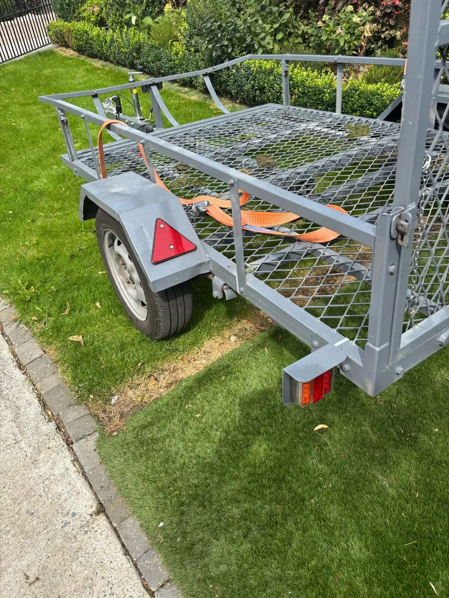 Golf buggy trailer - Image 2