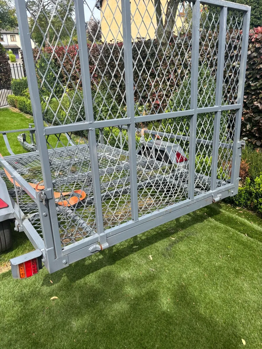 Golf buggy trailer - Image 4