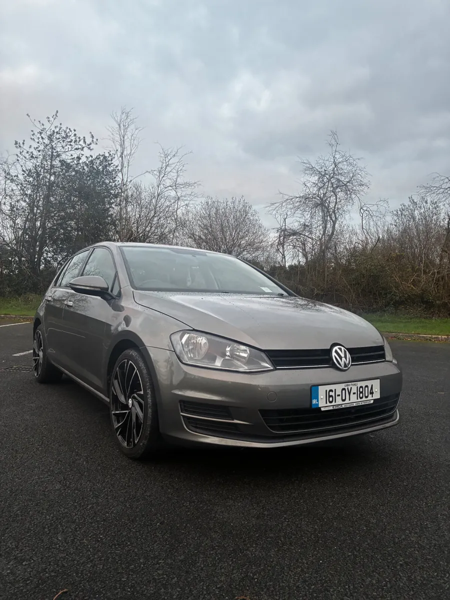 Volkswagen Golf 2016 - Image 1