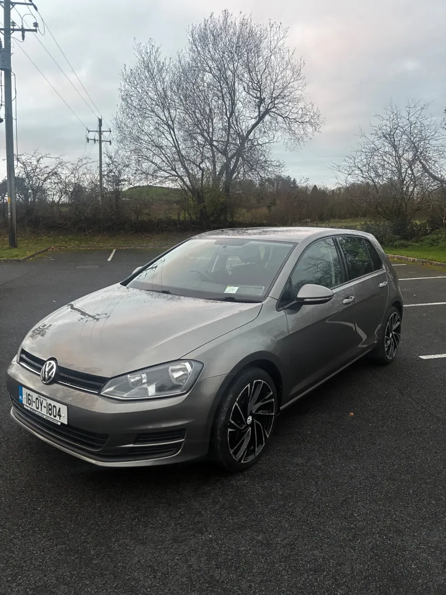 Volkswagen Golf 2016 - Image 2