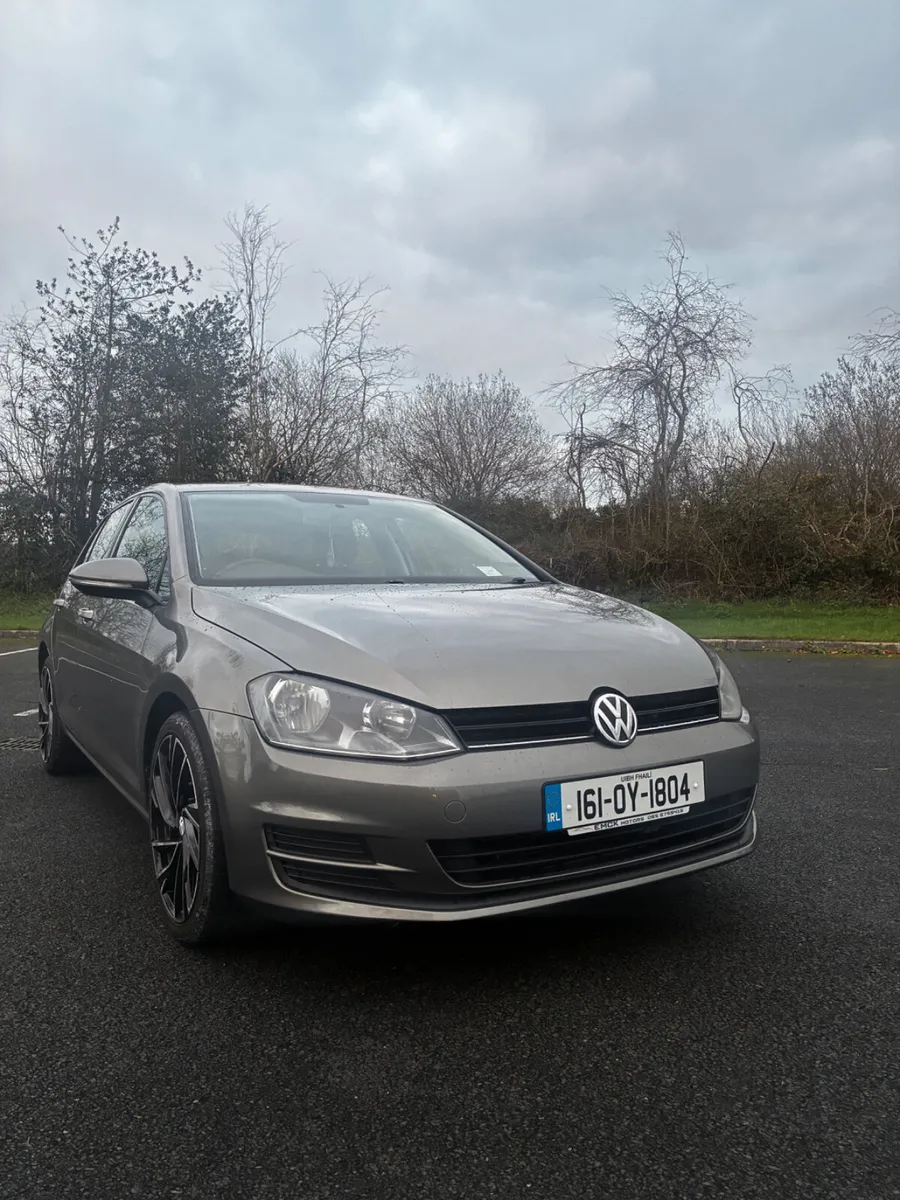 Volkswagen Golf 2016 - Image 4