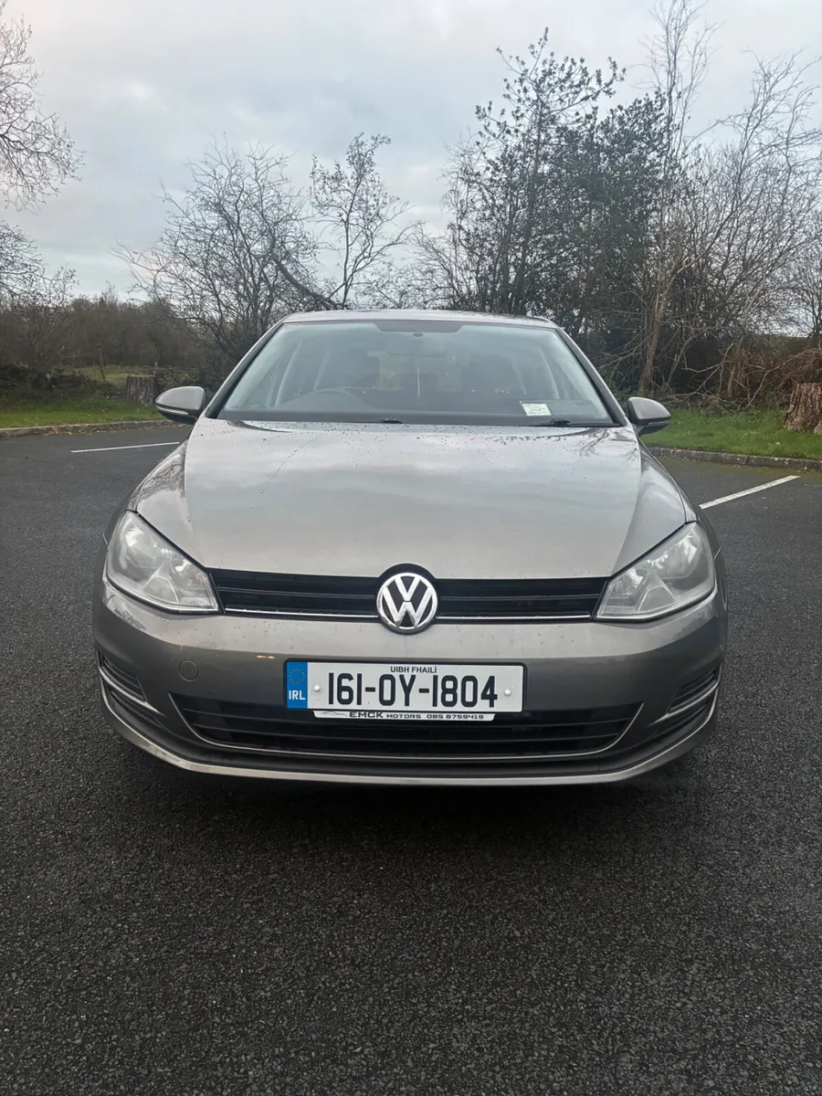 Volkswagen Golf 2016 - Image 3