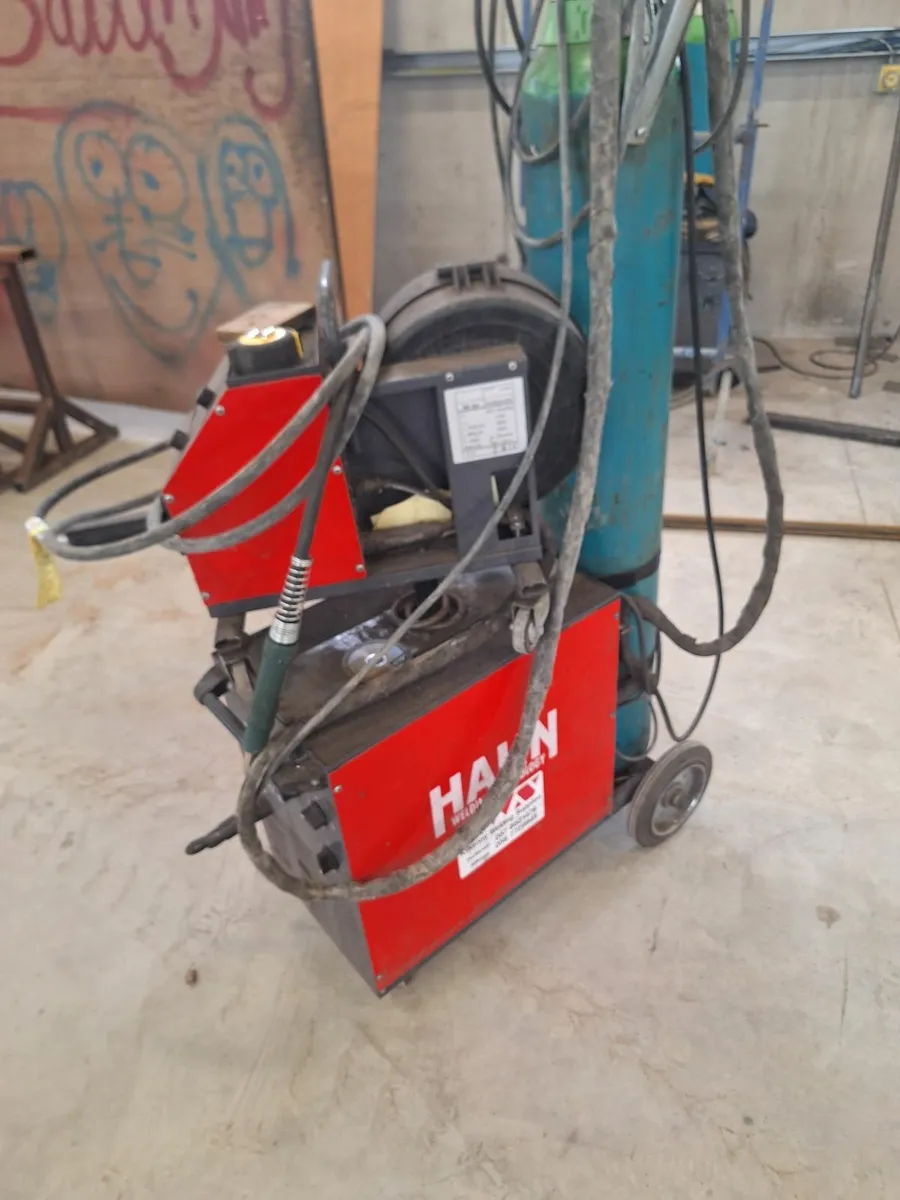 Singel phase mig welder - Image 2