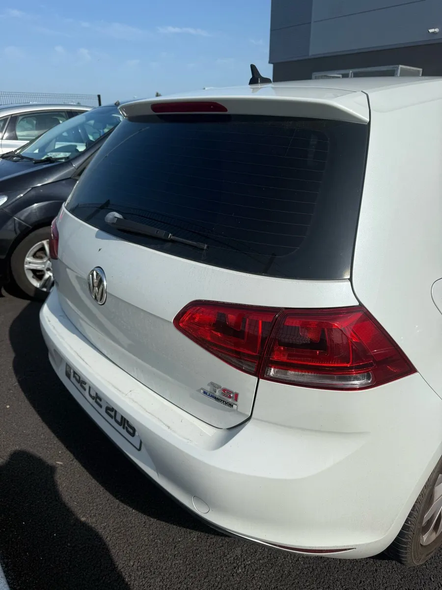152 pearl white HIGHLINE 1.4 GOLF - Image 3