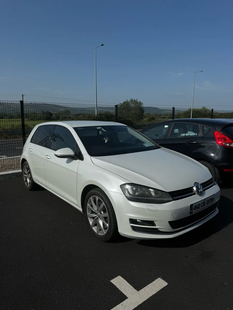 152 pearl white HIGHLINE 1.4 GOLF - Image 4