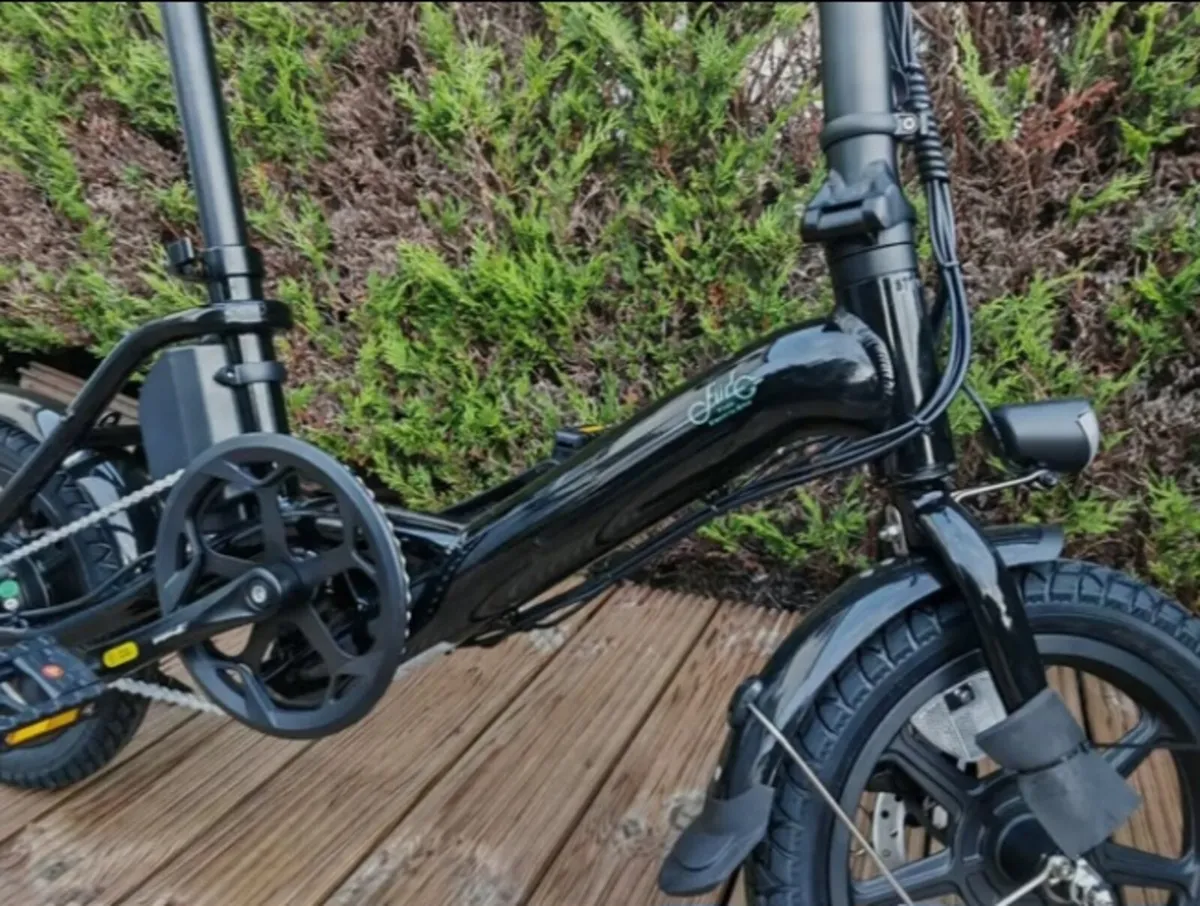 FIIDO D3 PRO (DEVELOPER UNLOCKED) 35KMS RECEIPT - Image 3