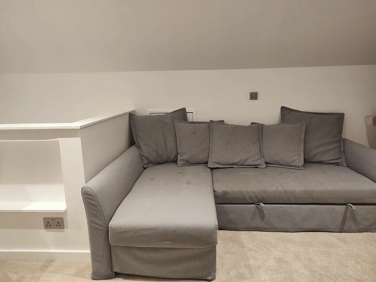Sofabed (IKEA Holmsund) - Image 2
