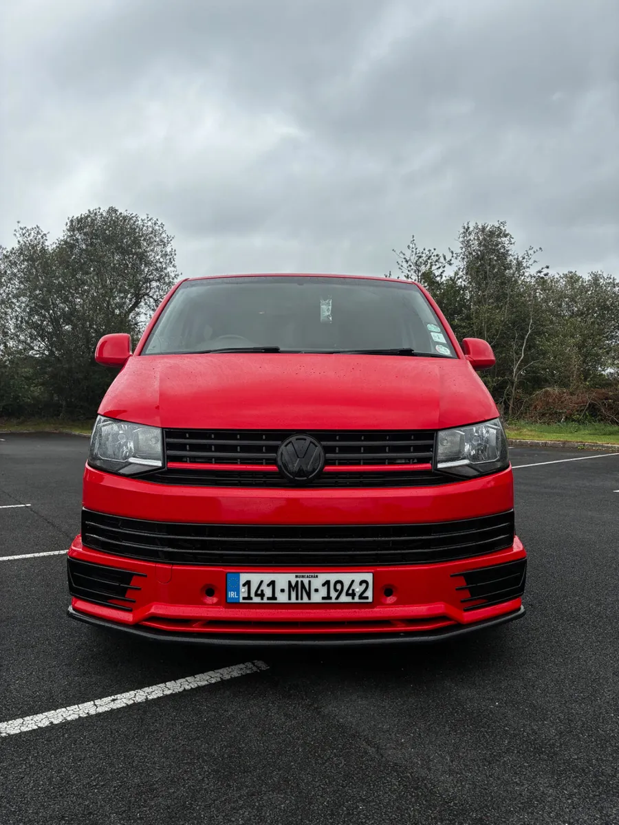 Volkswagen Transporter 2014 - Image 1