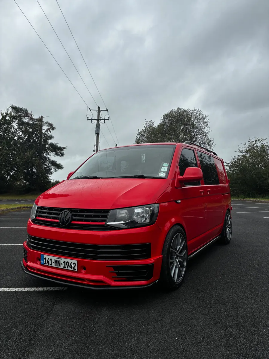 Volkswagen Transporter 2014 - Image 3