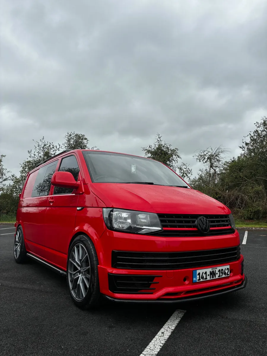 Volkswagen Transporter 2014 - Image 4