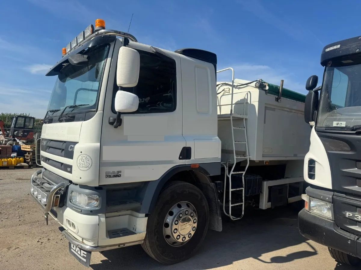 DAF TIPPER ( 2013 ) - Image 3