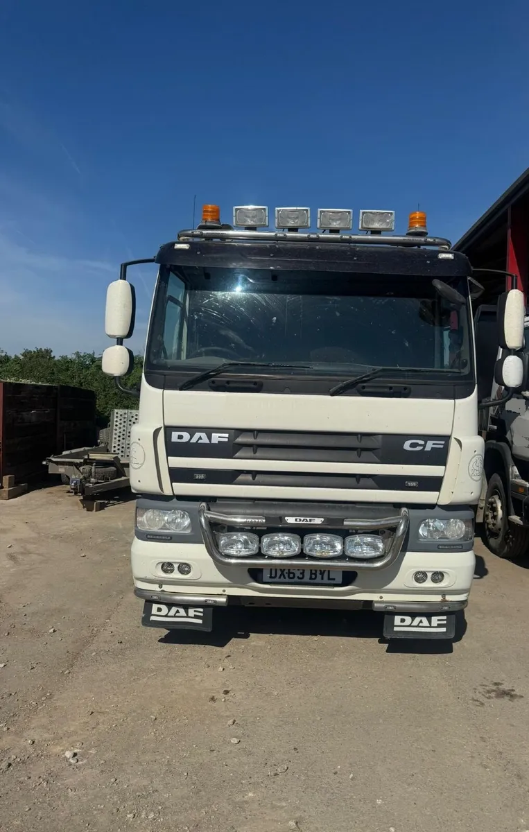 DAF TIPPER ( 2013 ) - Image 4