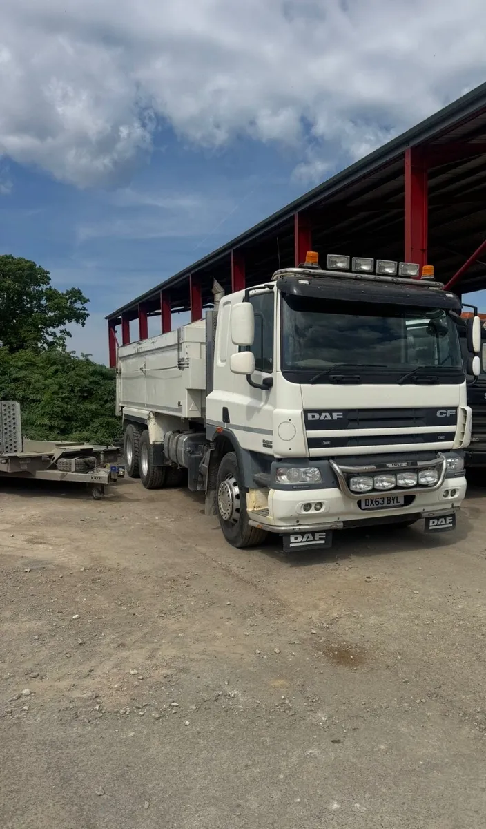 DAF TIPPER ( 2013 ) - Image 1