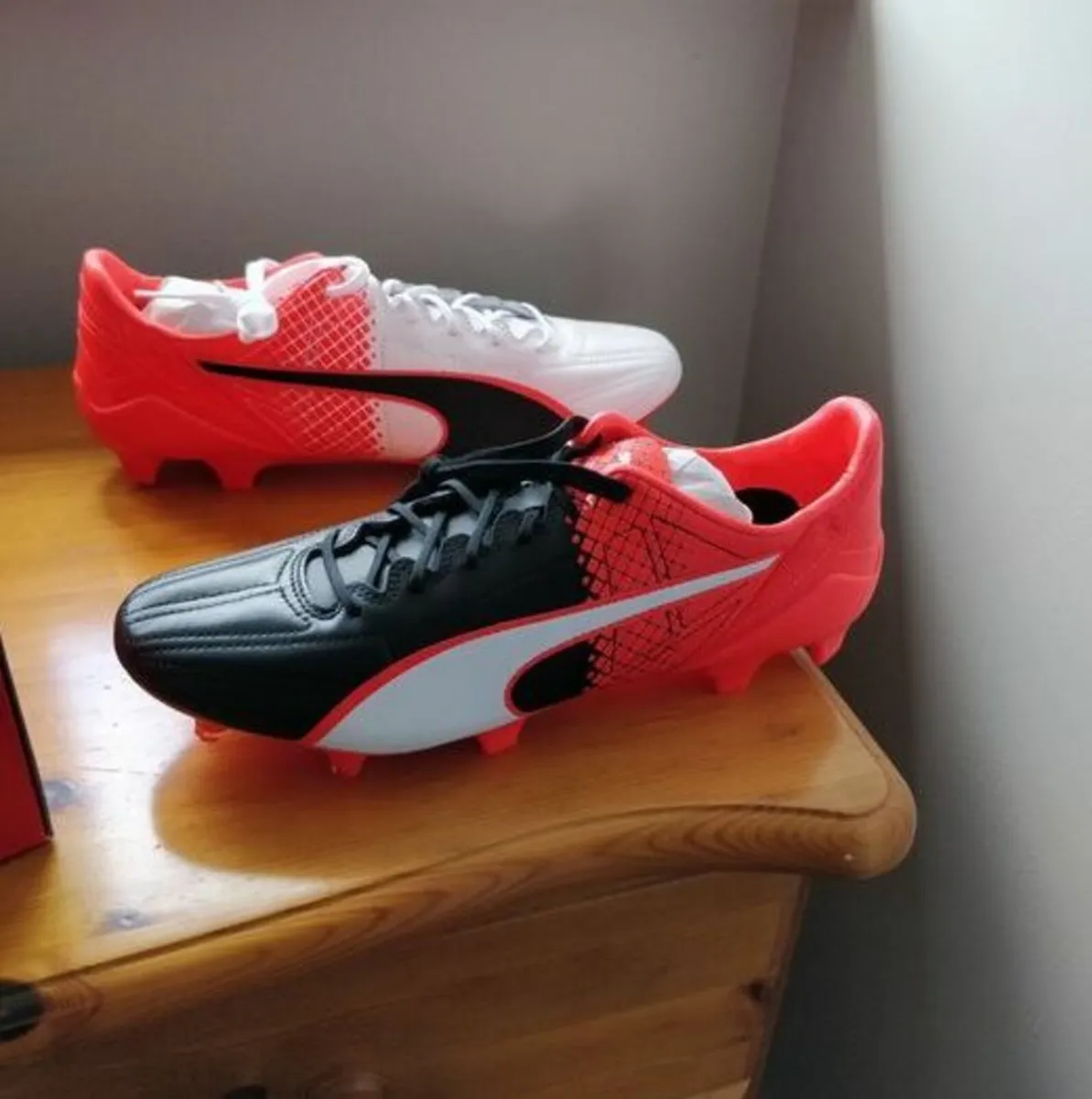 Puma Football Boots - Image 1