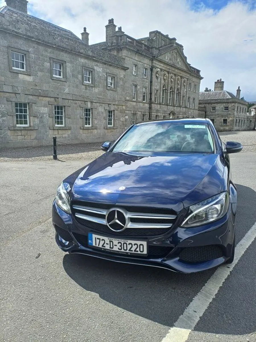Mercedes-Benz C250d Sport Premium package - Image 2