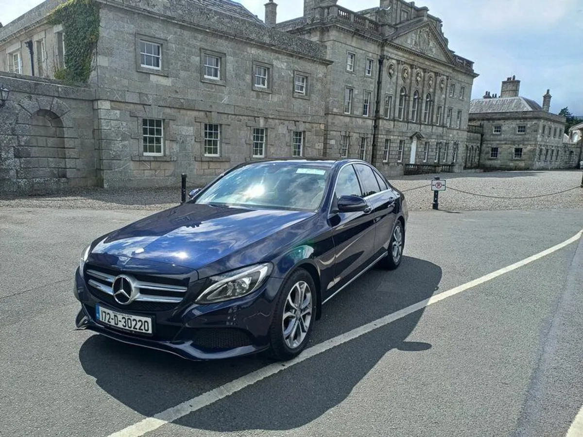 Mercedes-Benz C250d Sport Premium package - Image 3
