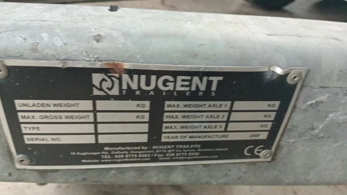 Cattle Trailer - Image 3