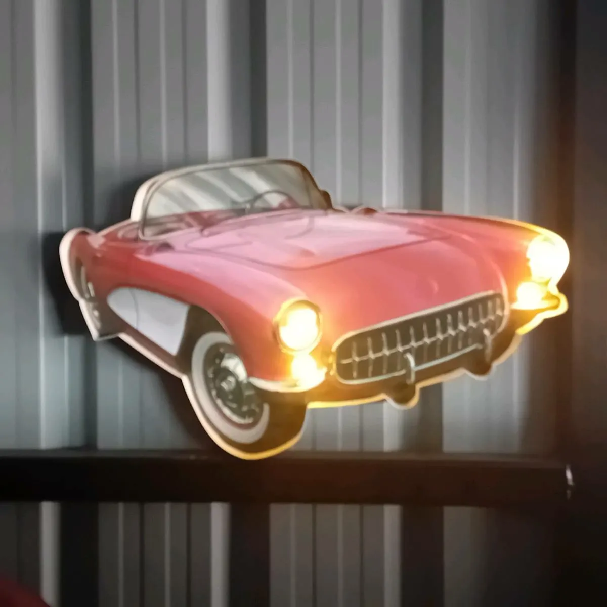 Light Up Car Signs - Image 2