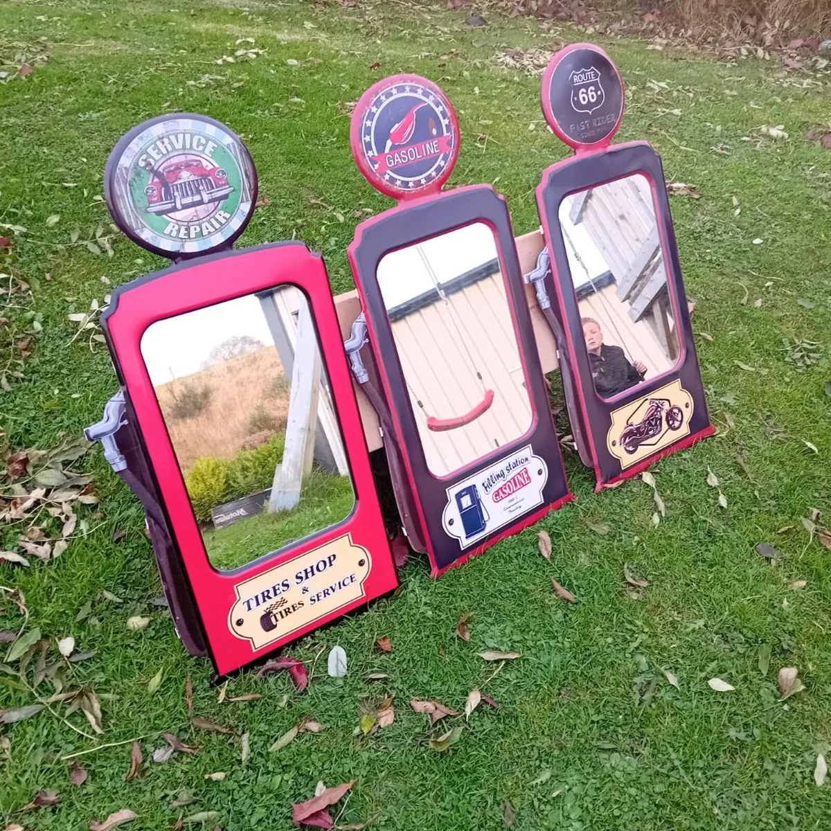 Garage / Mancave Mirrors - Image 2