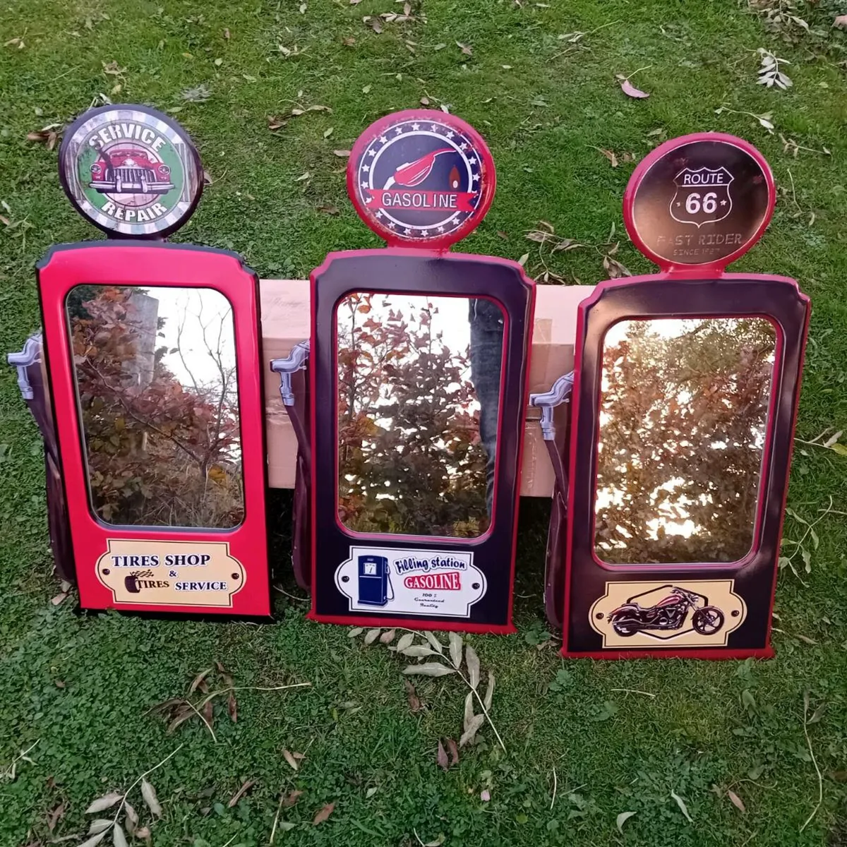 Garage / Mancave Mirrors - Image 1