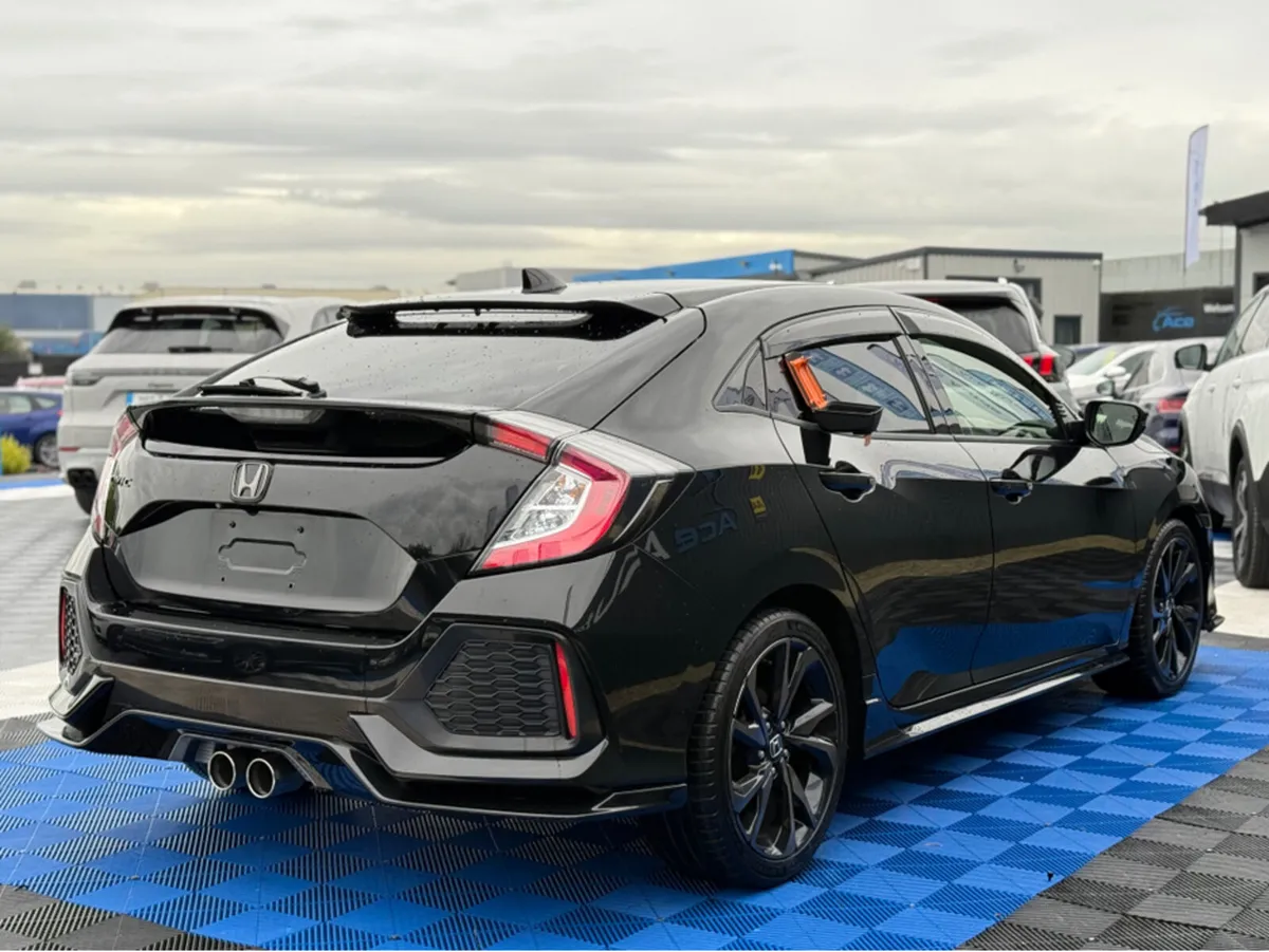 Honda Civic SPORT PACK - 1.5 PETROL - MANUAL - 12M - Image 2