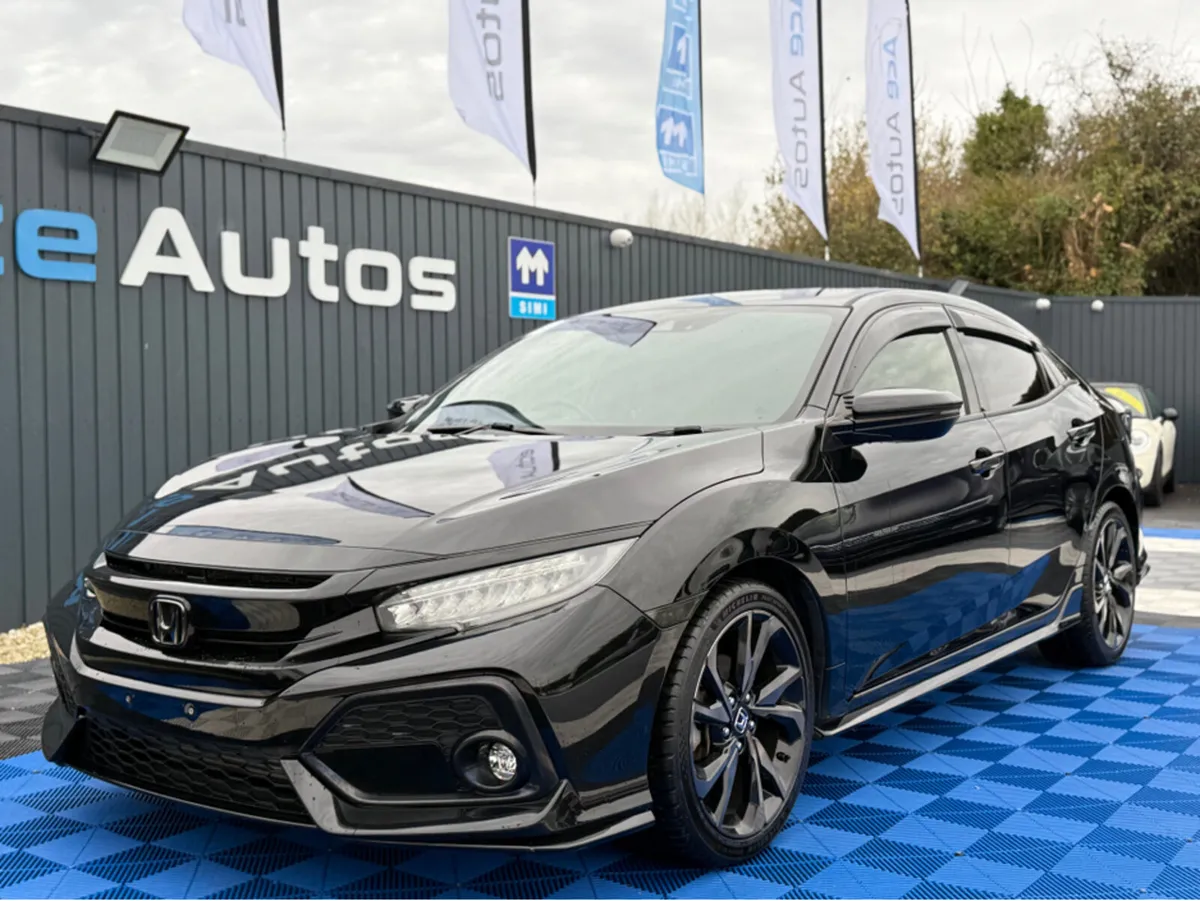 Honda Civic SPORT PACK - 1.5 PETROL - MANUAL - 12M - Image 3