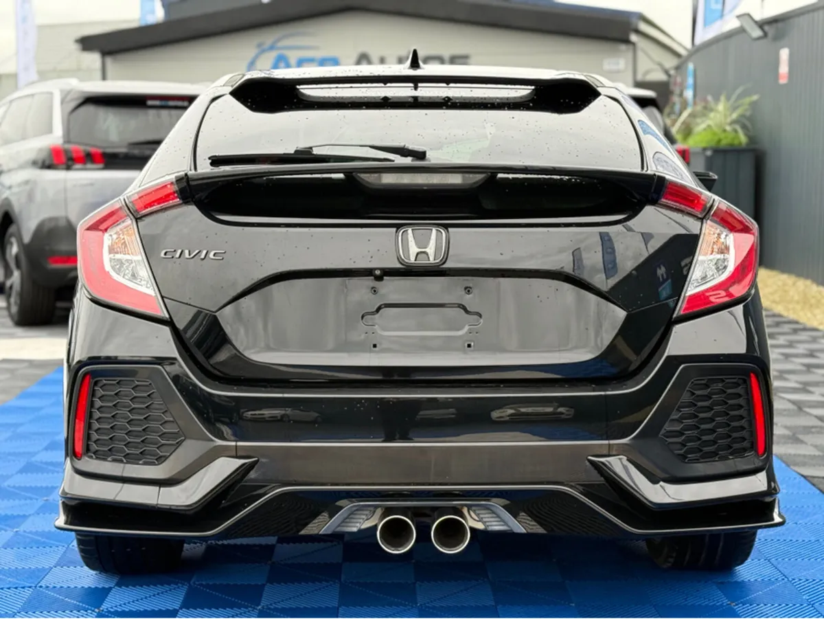 Honda Civic SPORT PACK - 1.5 PETROL - MANUAL - 12M - Image 4