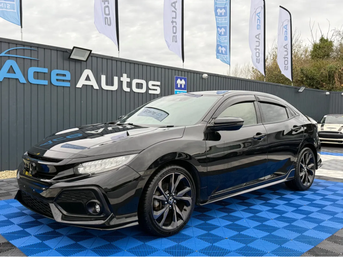 Honda Civic ** DEPOSIT TAKEN ** SPORT PACK - 1.5 P - Image 3