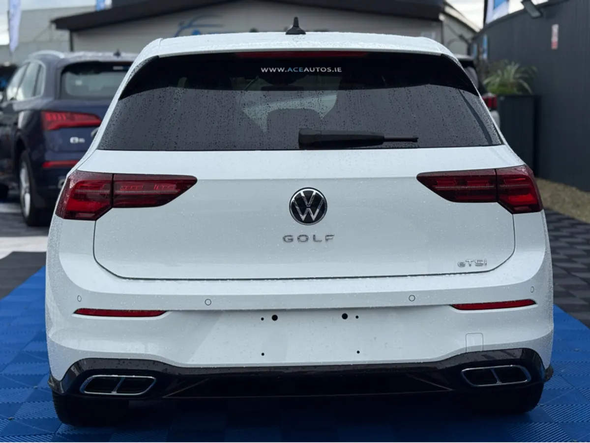 Volkswagen Golf R-LINE - 1.5 PETROL E-TSI - AUTO - - Image 3