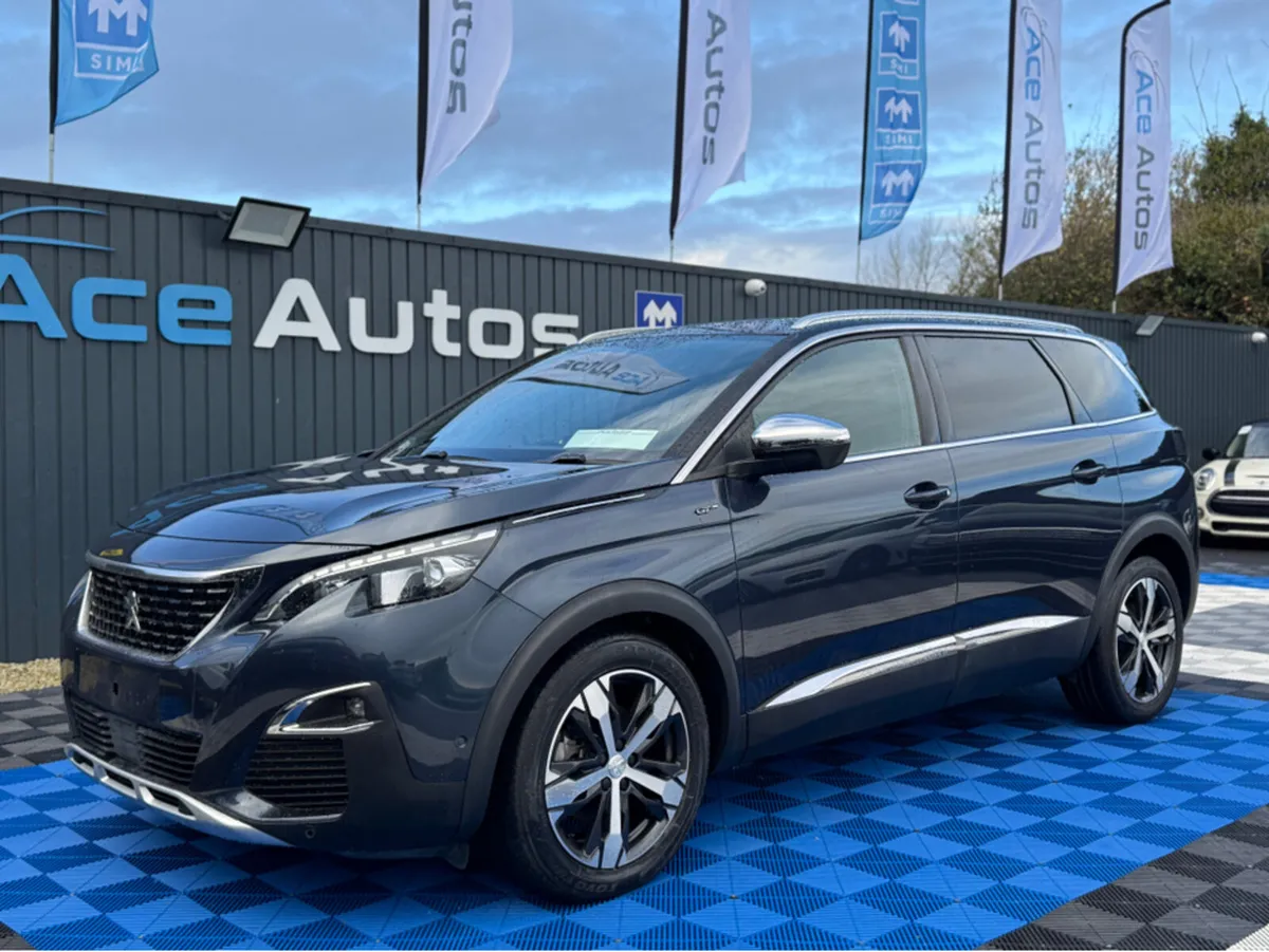 Peugeot 5008 GT-LINE - 2.0L DIESEL - 7 SEATS - AUT - Image 2