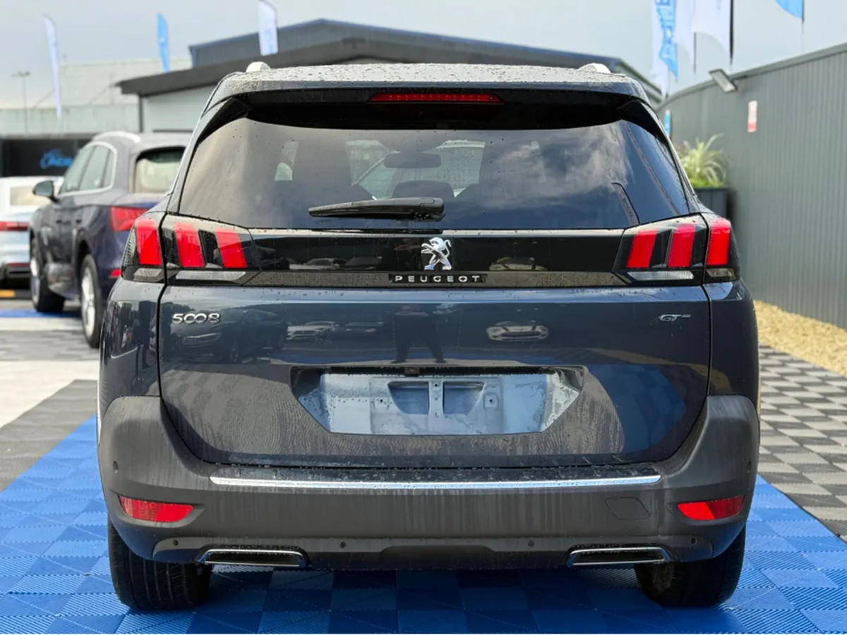 Peugeot 5008 GT-LINE - 2.0L DIESEL - 7 SEATS - AUT - Image 4