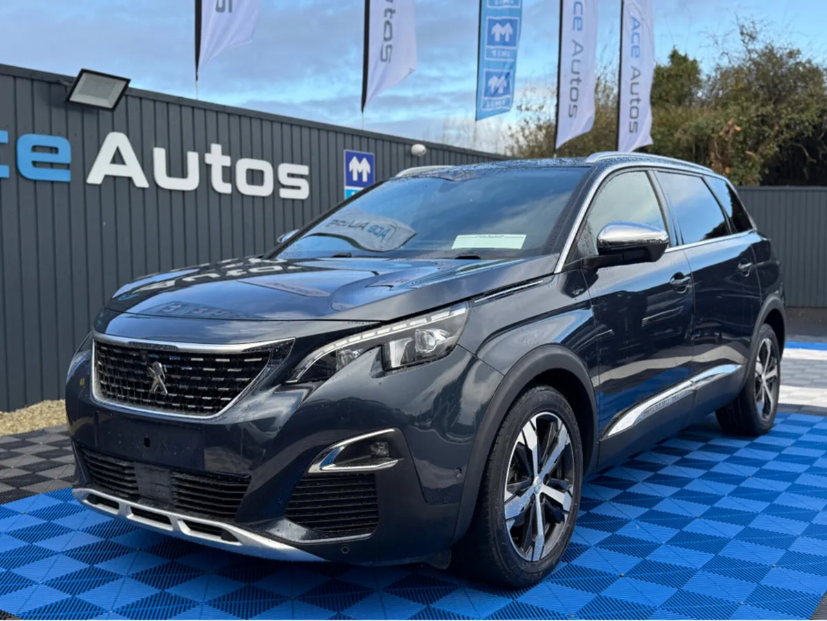 Peugeot 5008 **ON HOLD** GT-LINE - 2.0L DIESEL - 7 - Image 2