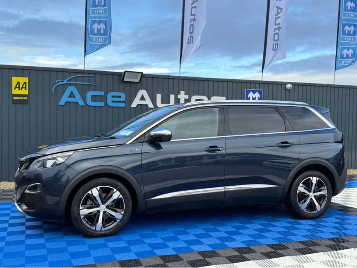 Peugeot 5008 **ON HOLD** GT-LINE - 2.0L DIESEL - 7 - Image 4