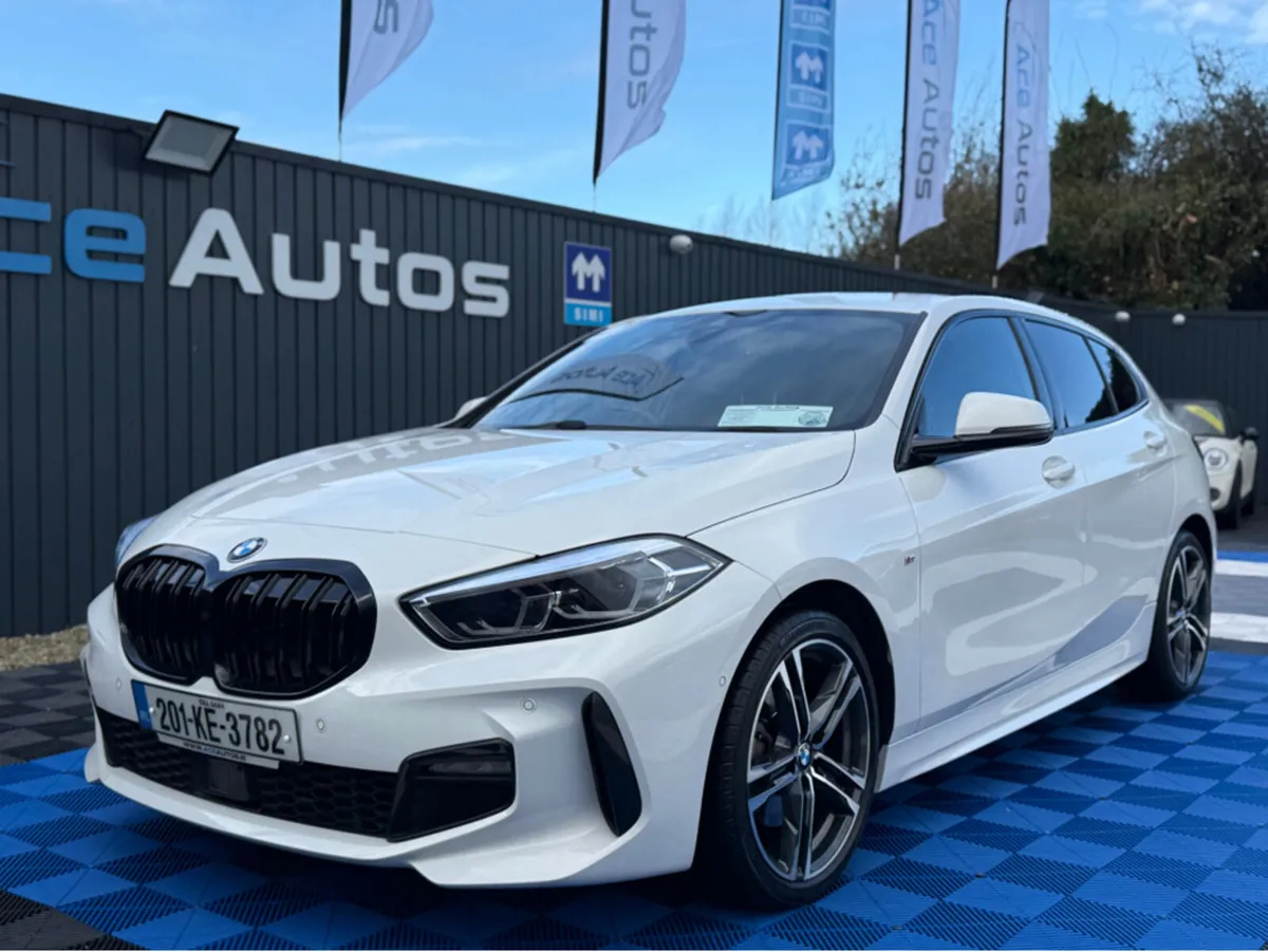 BMW 1-Series M-SPORT - 2.0L DIESEL - AUTO - 12M WA - Image 2