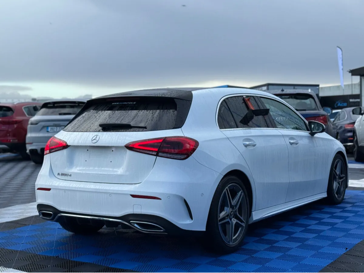 Mercedes-Benz A-Class AMG - 2.0L DIESEL - AUTO - 1 - Image 2