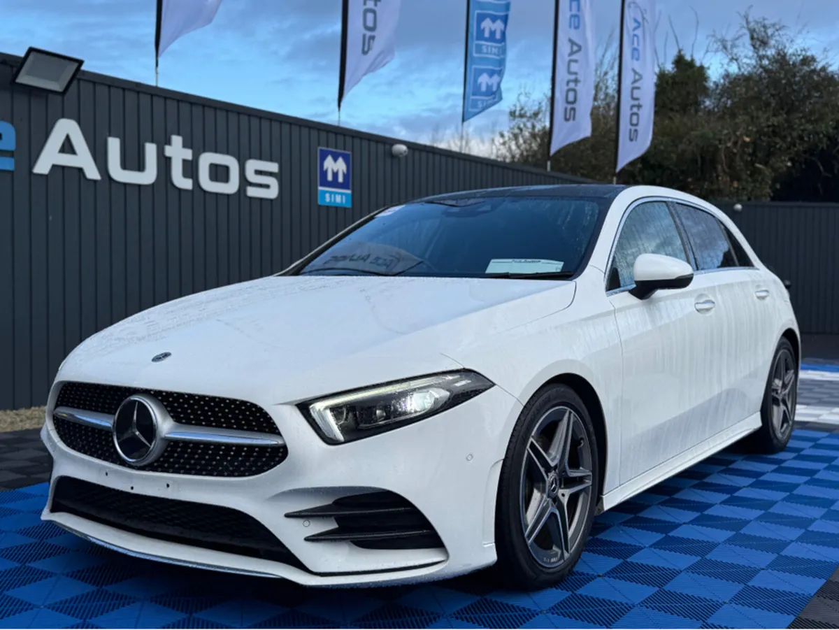 Mercedes-Benz A-Class AMG - 2.0L DIESEL - AUTO - 1 - Image 3