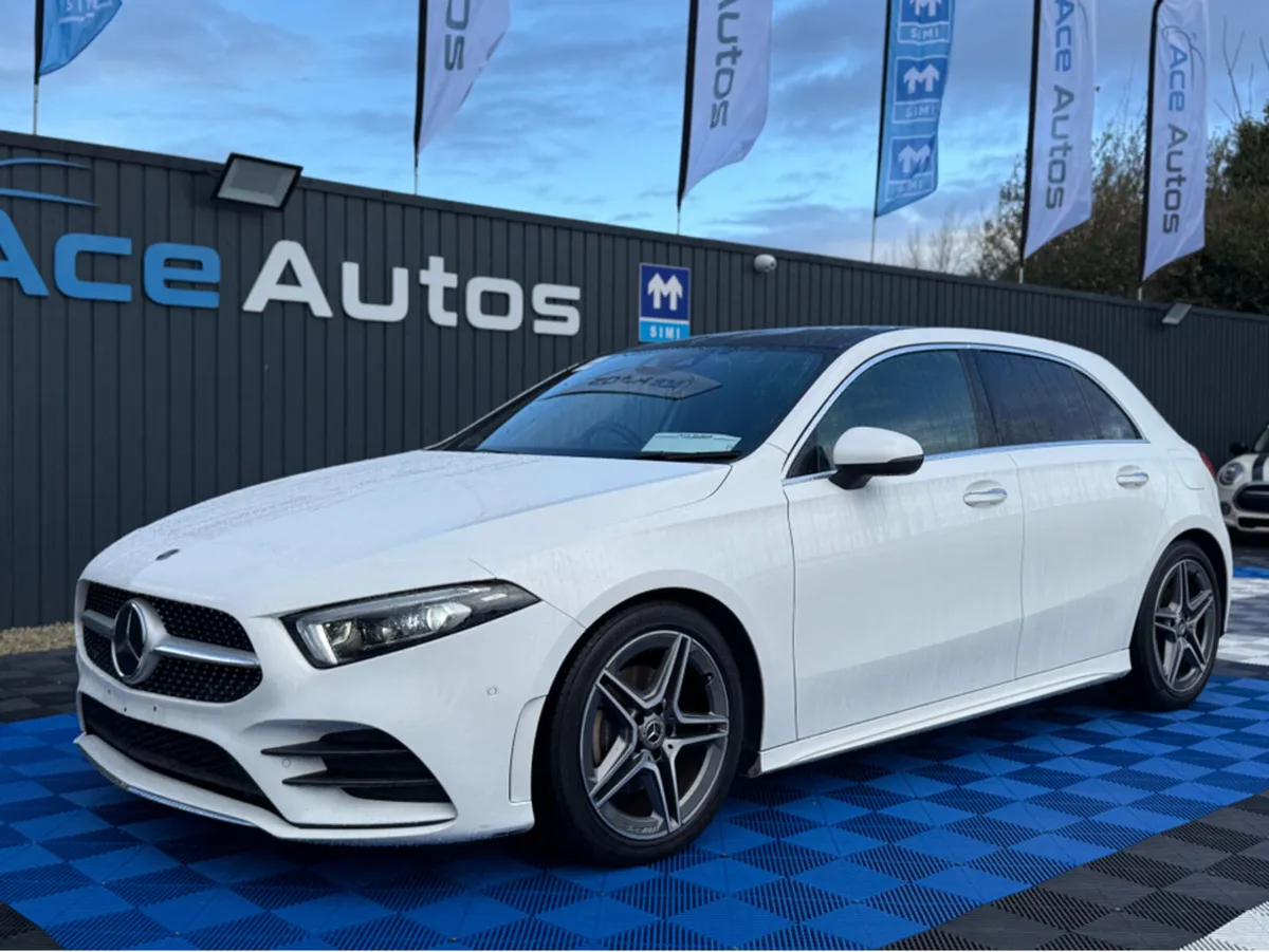 Mercedes-Benz A-Class AMG - 2.0L DIESEL - AUTO - 1 - Image 4